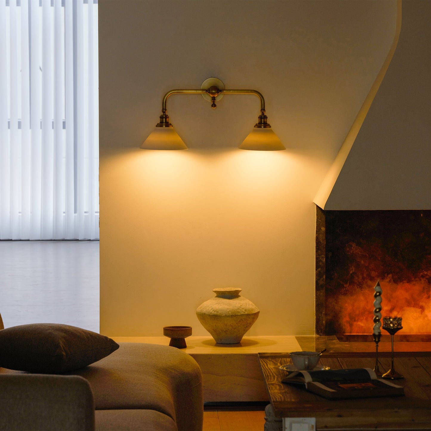 Alentejo Wall Sconce