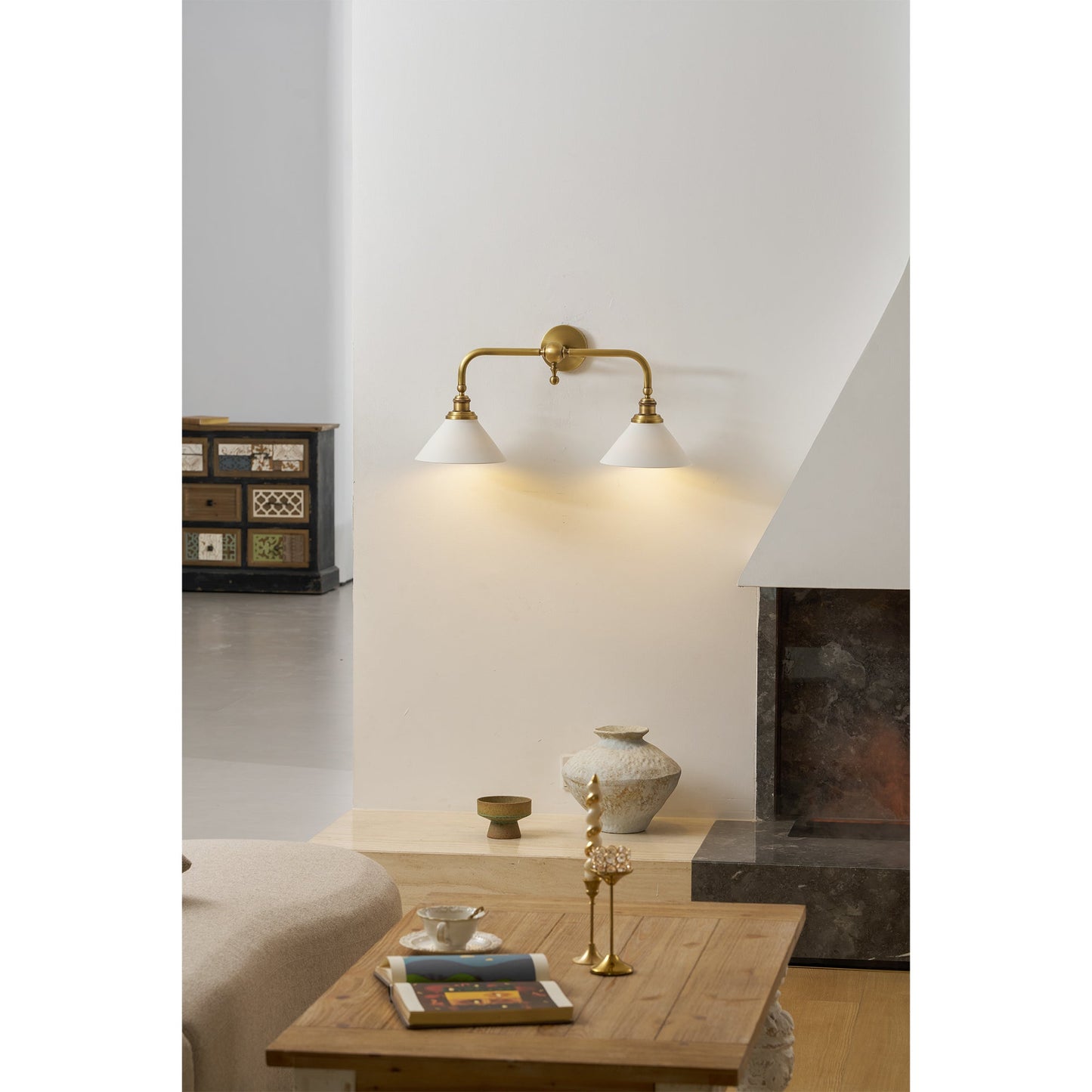 Alentejo Wall Sconce
