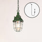 Thorlux Green Swag Light