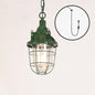 Thorlux Green Swag Light
