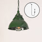 Thorlux Green Swag Light