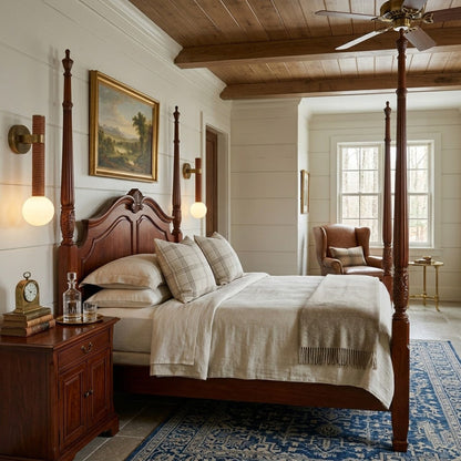 Opal Globe Wall Sconce