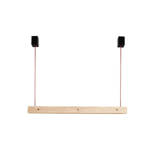 Tile Linear Pendant Lamp
