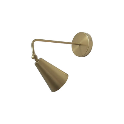 Tilt Cone Wall Lamp