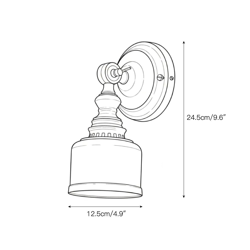 Timarron Wall Lamp