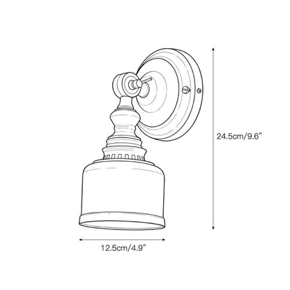 Timarron Wall Lamp