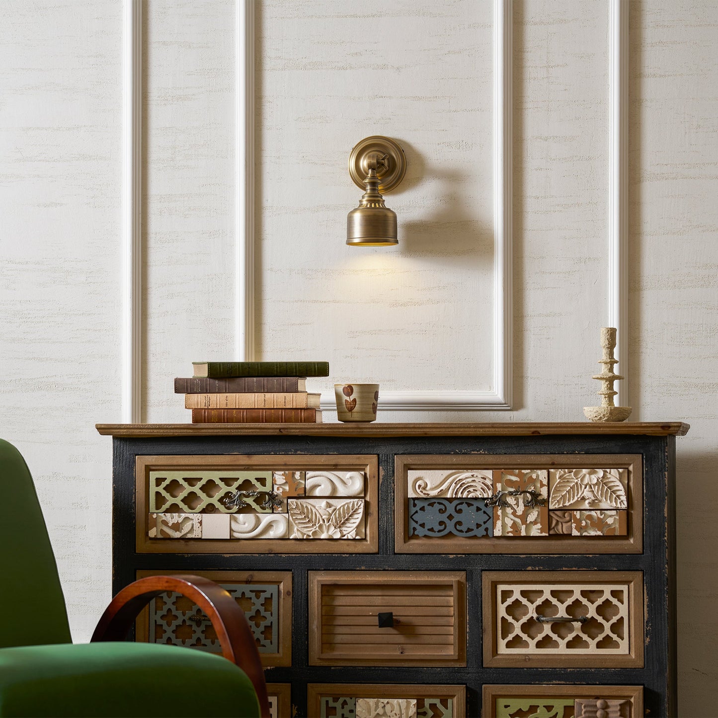 Timarron Wall Lamp