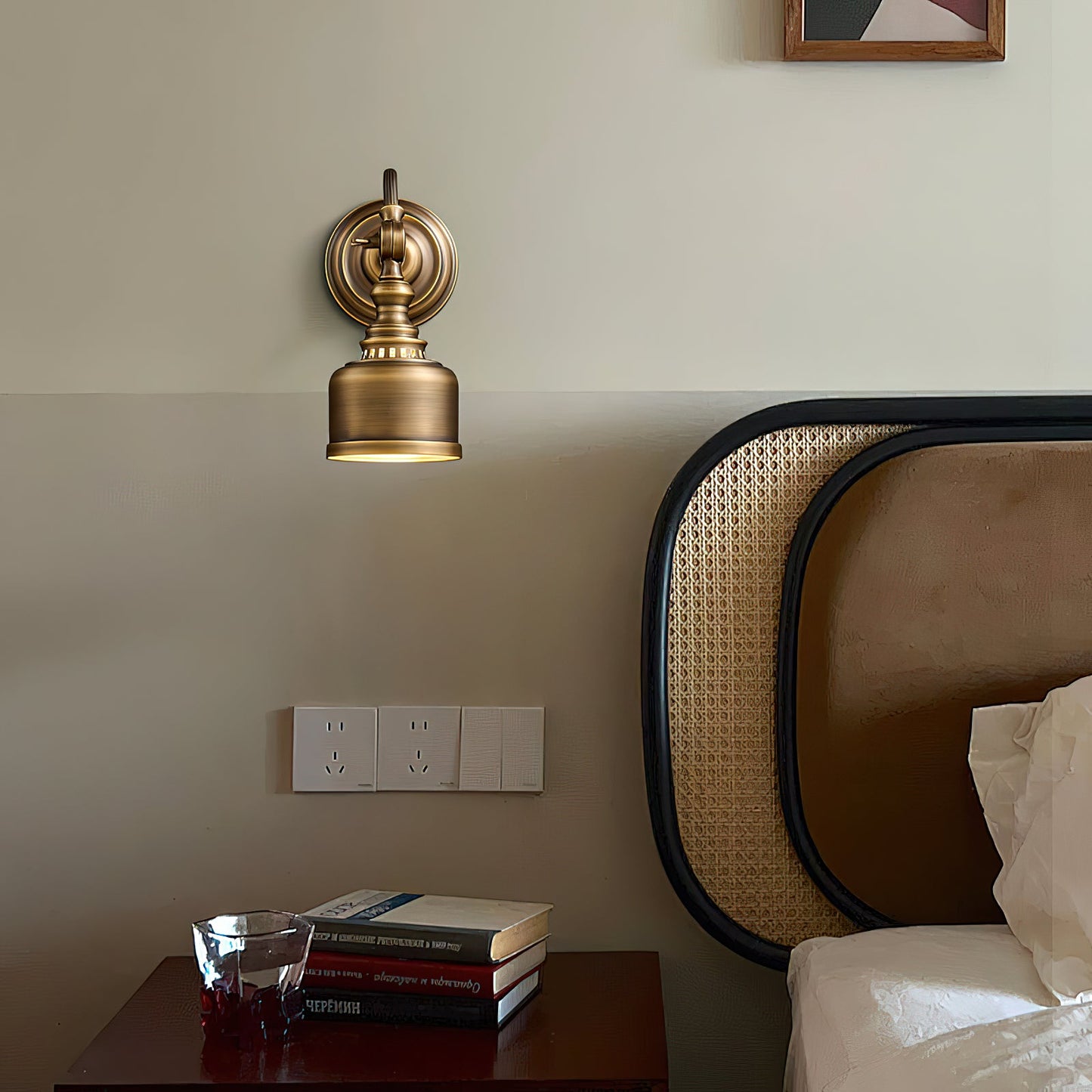 Timarron Wall Lamp