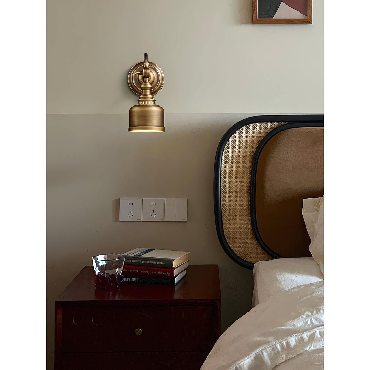 Timarron Wall Lamp