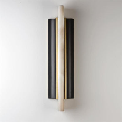 Timide Alabaster Wall Lamp