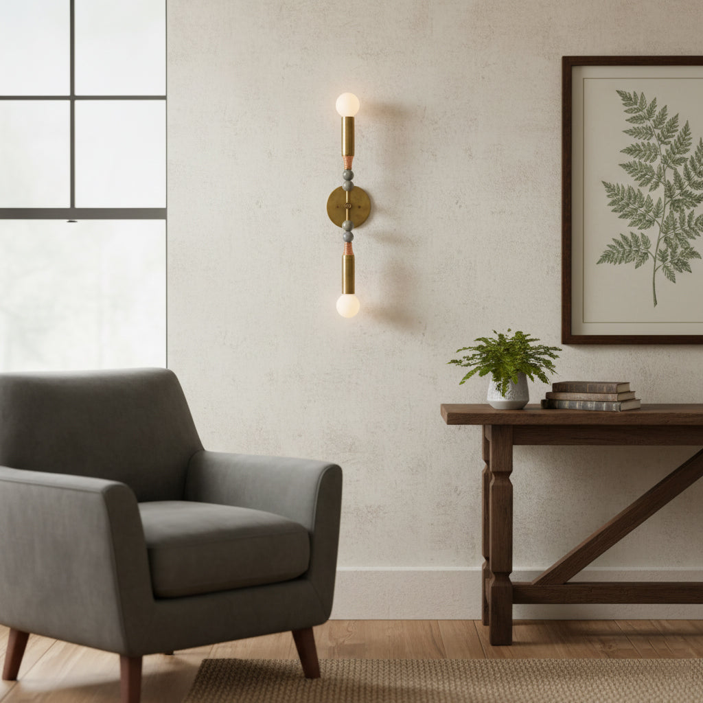 Kiro Double Wall Lamp