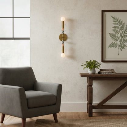 Kiro Double Wall Lamp