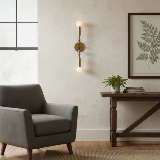 Kiro Double Wall Lamp