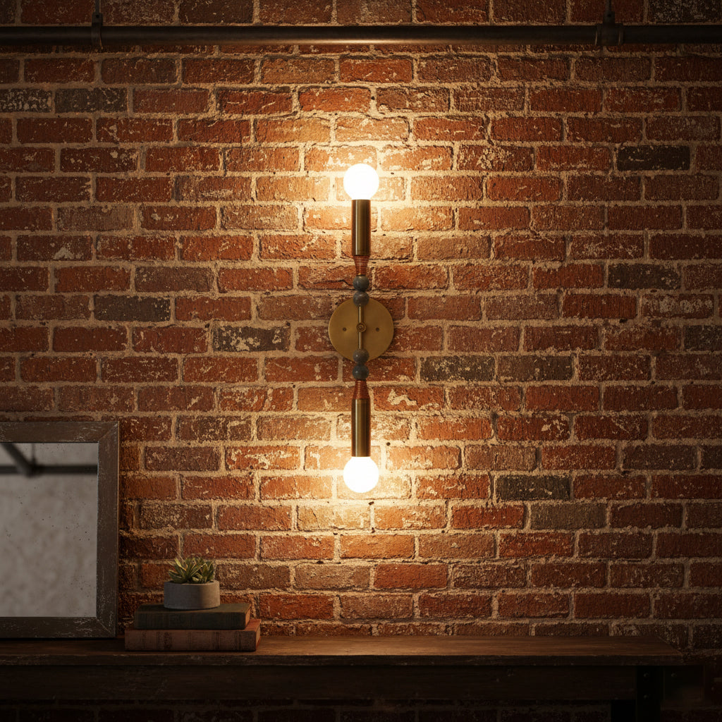 Kiro Double Wall Lamp