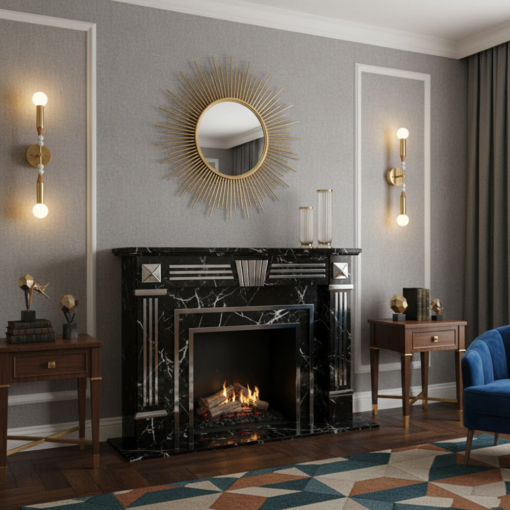 Kiro Double Wall Lamp