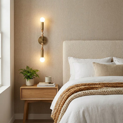 Kiro Double Wall Lamp