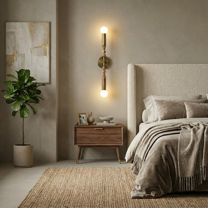 Kiro Double Wall Lamp