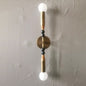 Kiro Double Wall Lamp