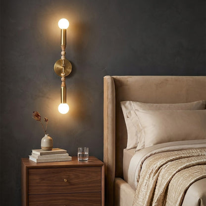 Kiro Double Wall Lamp