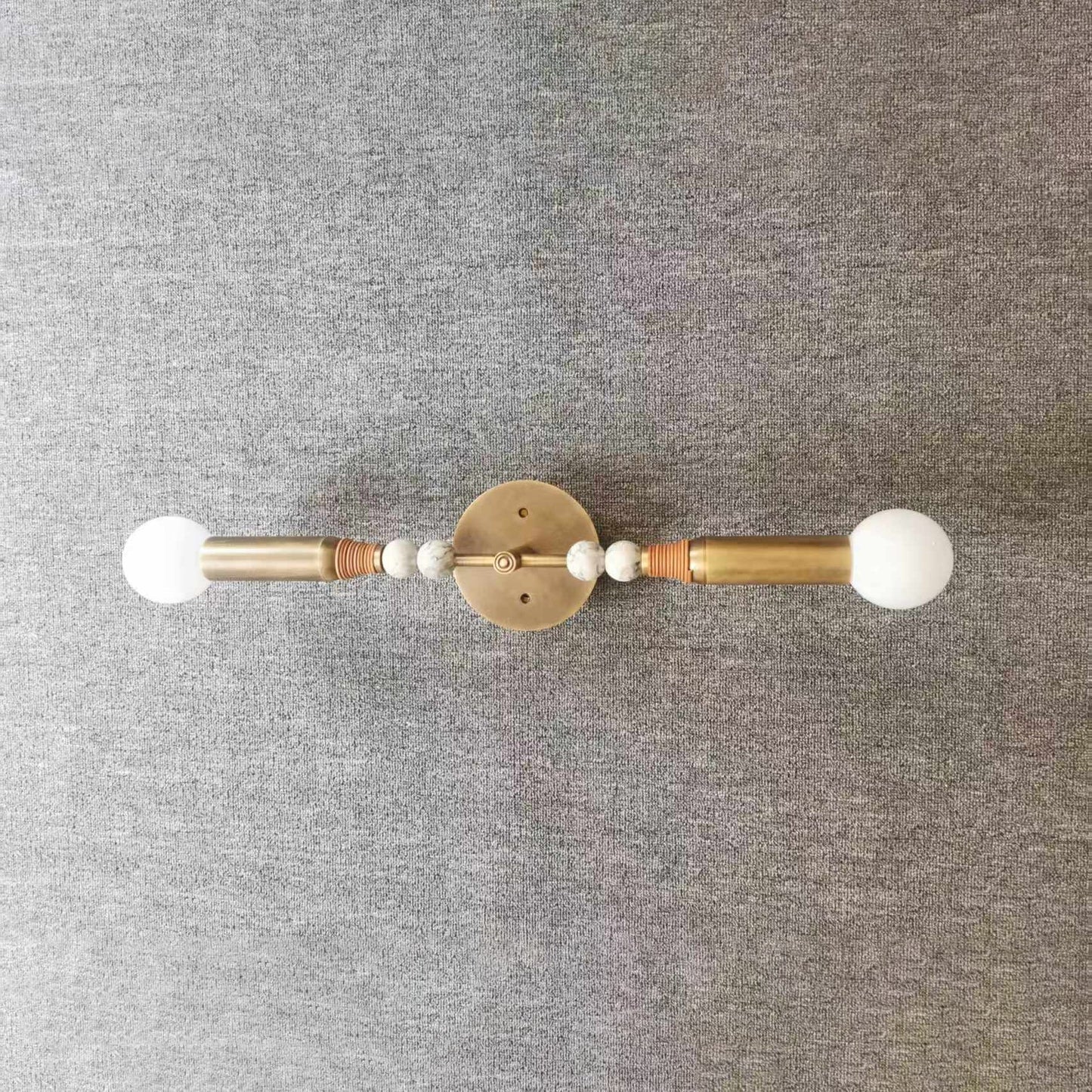 Kiro Double Wall Lamp