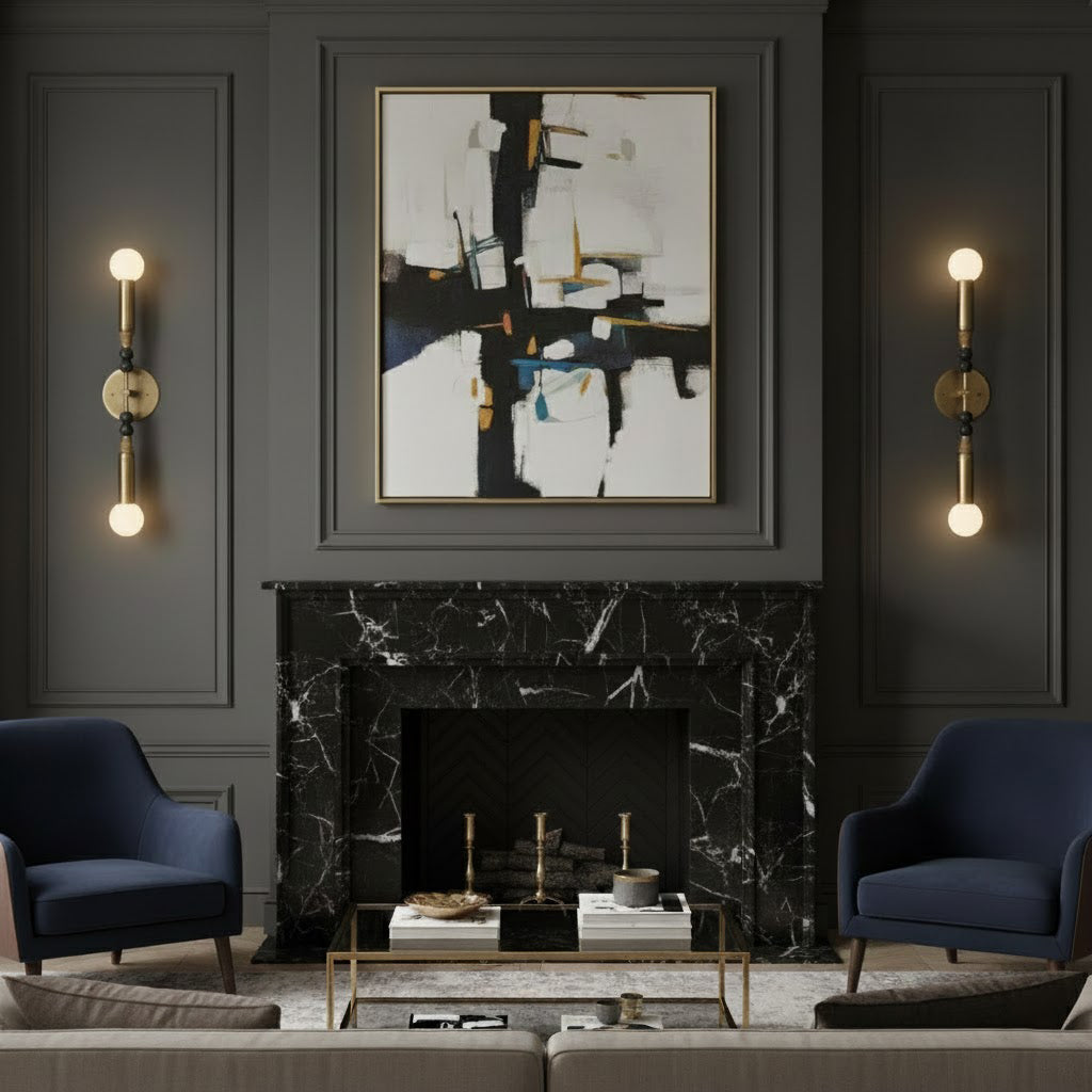 Kiro Double Wall Lamp
