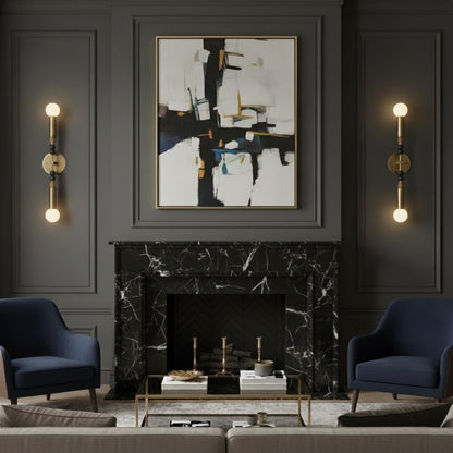 Kiro Double Wall Lamp