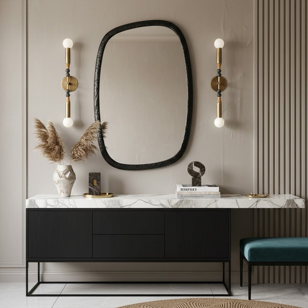 Kiro Double Wall Lamp