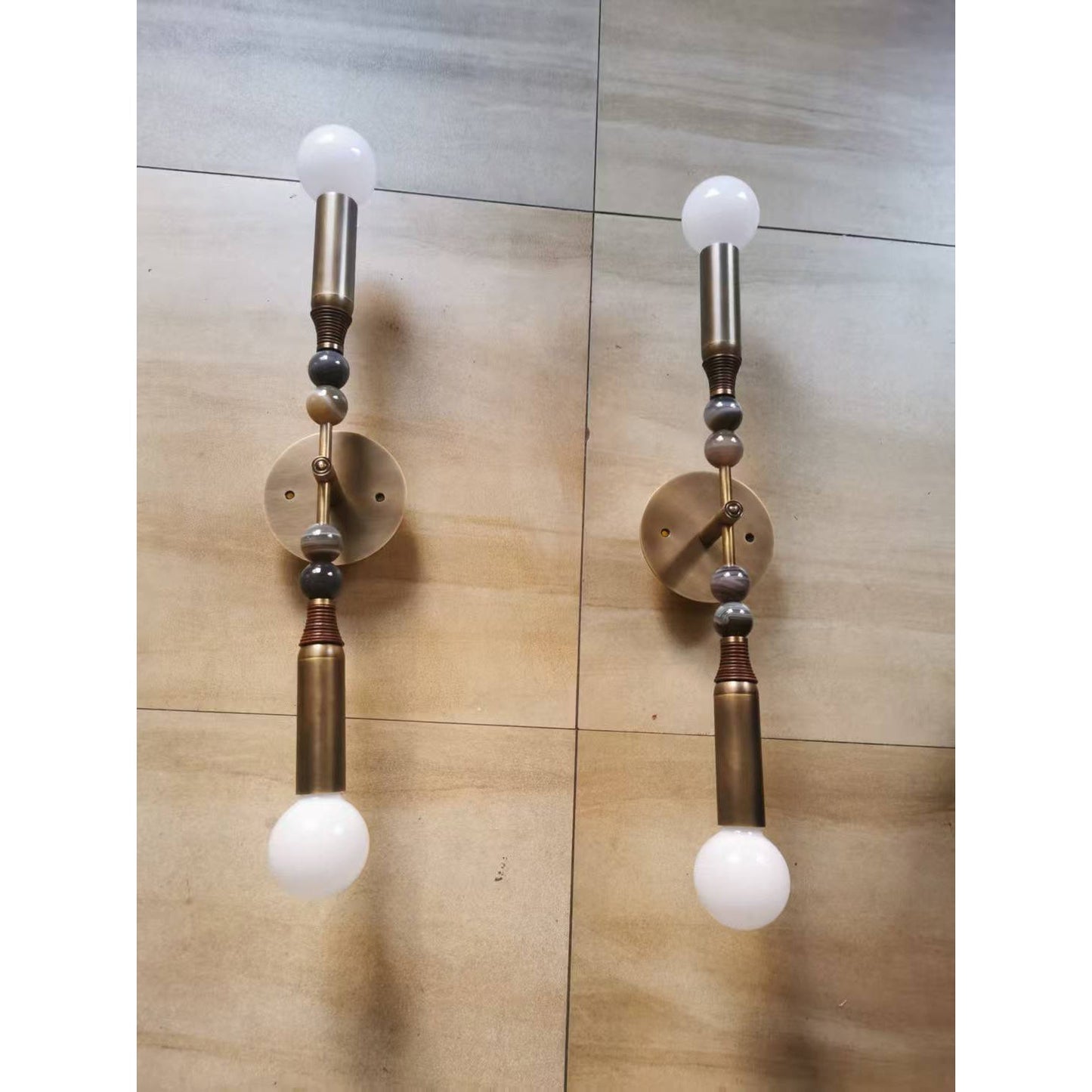 Kiro Double Wall Lamp