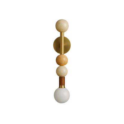 Sedona Marble Wall Lamp