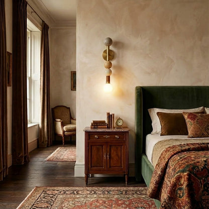 Sedona Marble Wall Lamp