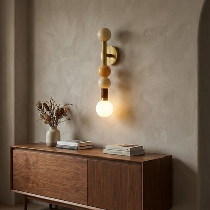Sedona Marble Wall Lamp