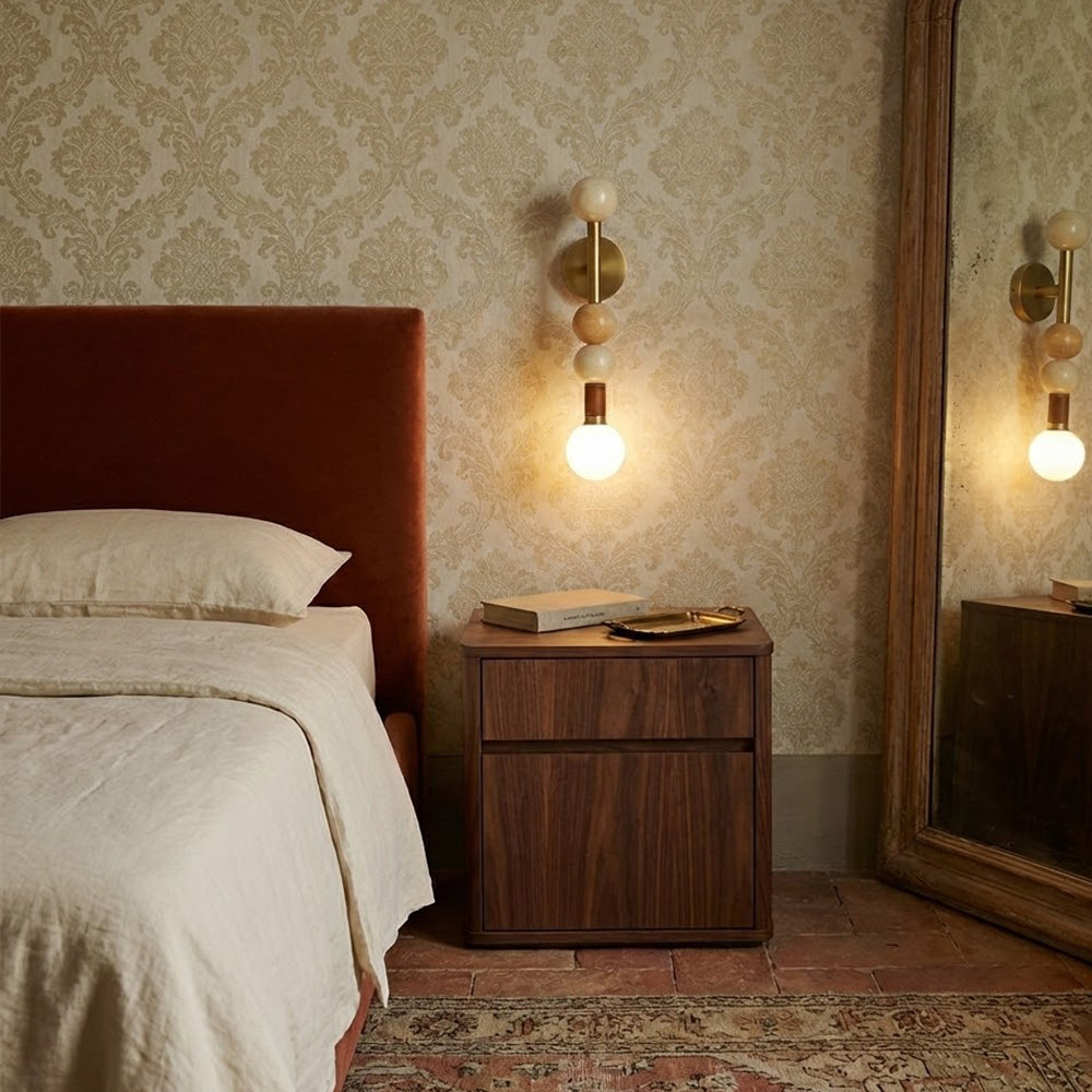 Sedona Marble Wall Lamp