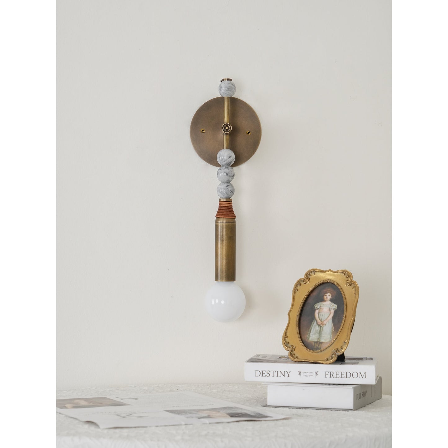 Kiro Wall Lamp