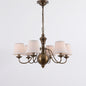 Tofty Chandelier