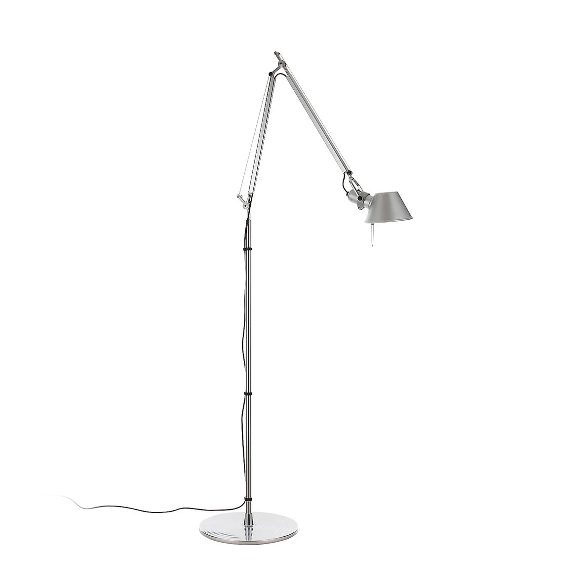 Dovora Rocker Arm Floor Lamp