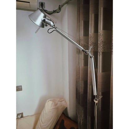 Dovora Rocker Arm Floor Lamp
