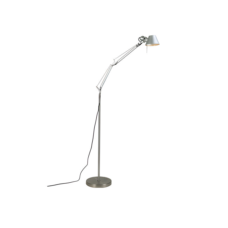 Dovora Rocker Arm Floor Lamp