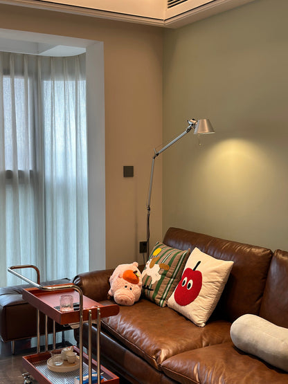 Dovora Rocker Arm Floor Lamp
