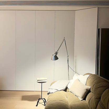 Dovora Rocker Arm Floor Lamp
