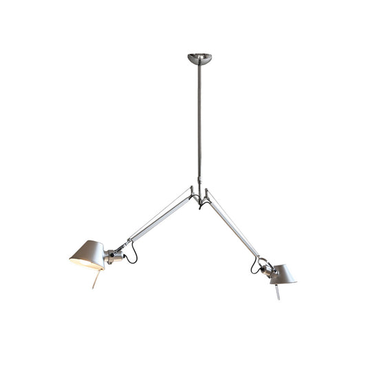 Dovora Rocker Arm Pendant Lamp