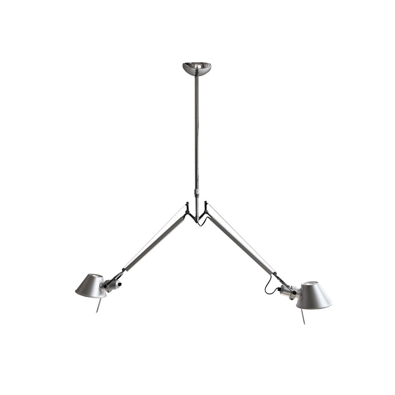 Dovora Rocker Arm Pendant Lamp