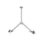 Dovora Rocker Arm Pendant Lamp