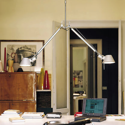 Dovora Rocker Arm Pendant Lamp