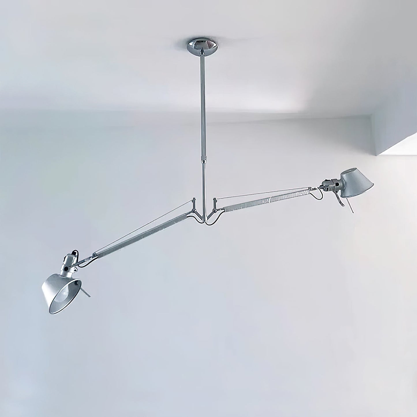 Dovora Rocker Arm Pendant Lamp