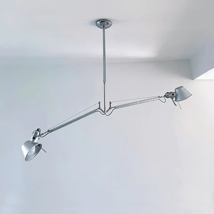 Dovora Rocker Arm Pendant Lamp