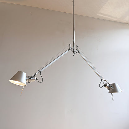 Dovora Rocker Arm Pendant Lamp