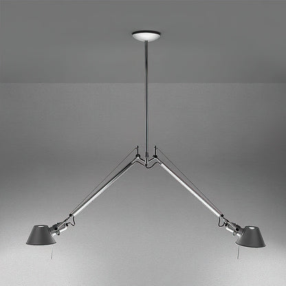 Dovora Rocker Arm Pendant Lamp