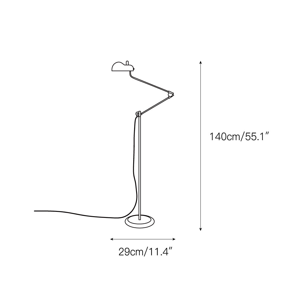 Dunbrae Floor Lamp