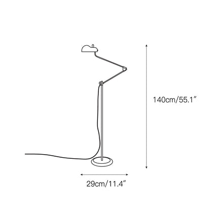 Dunbrae Floor Lamp