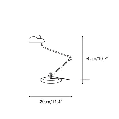 Dunbrae Table Lamp